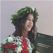 Laureata magistrale offre ripetizioni di inglese a Parma per studenti di medie e superiori